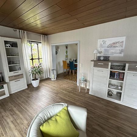 Ferienwohnung Traumpfadblick Rhens Bagian luar foto