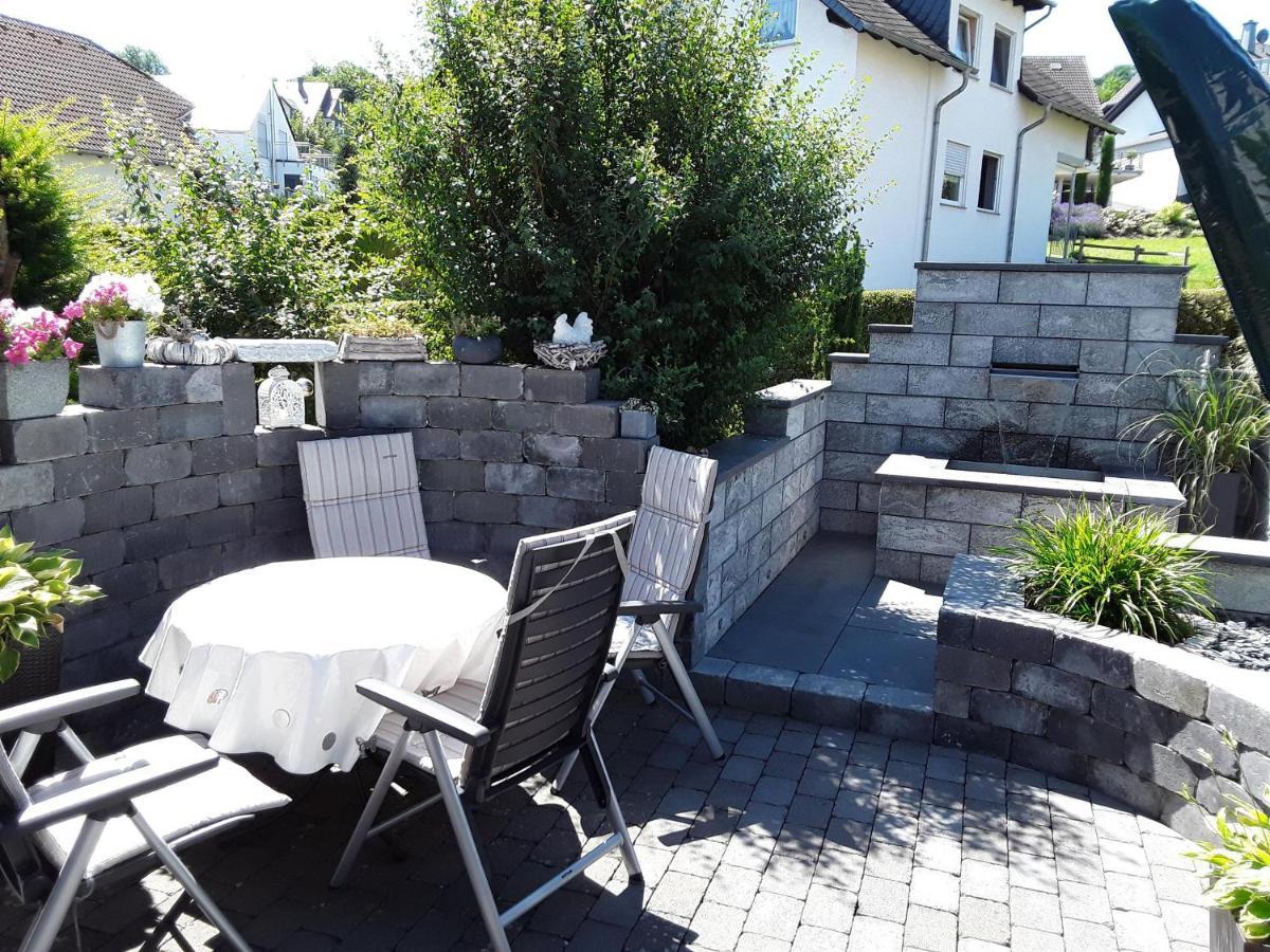 Ferienwohnung Traumpfadblick Rhens Bagian luar foto