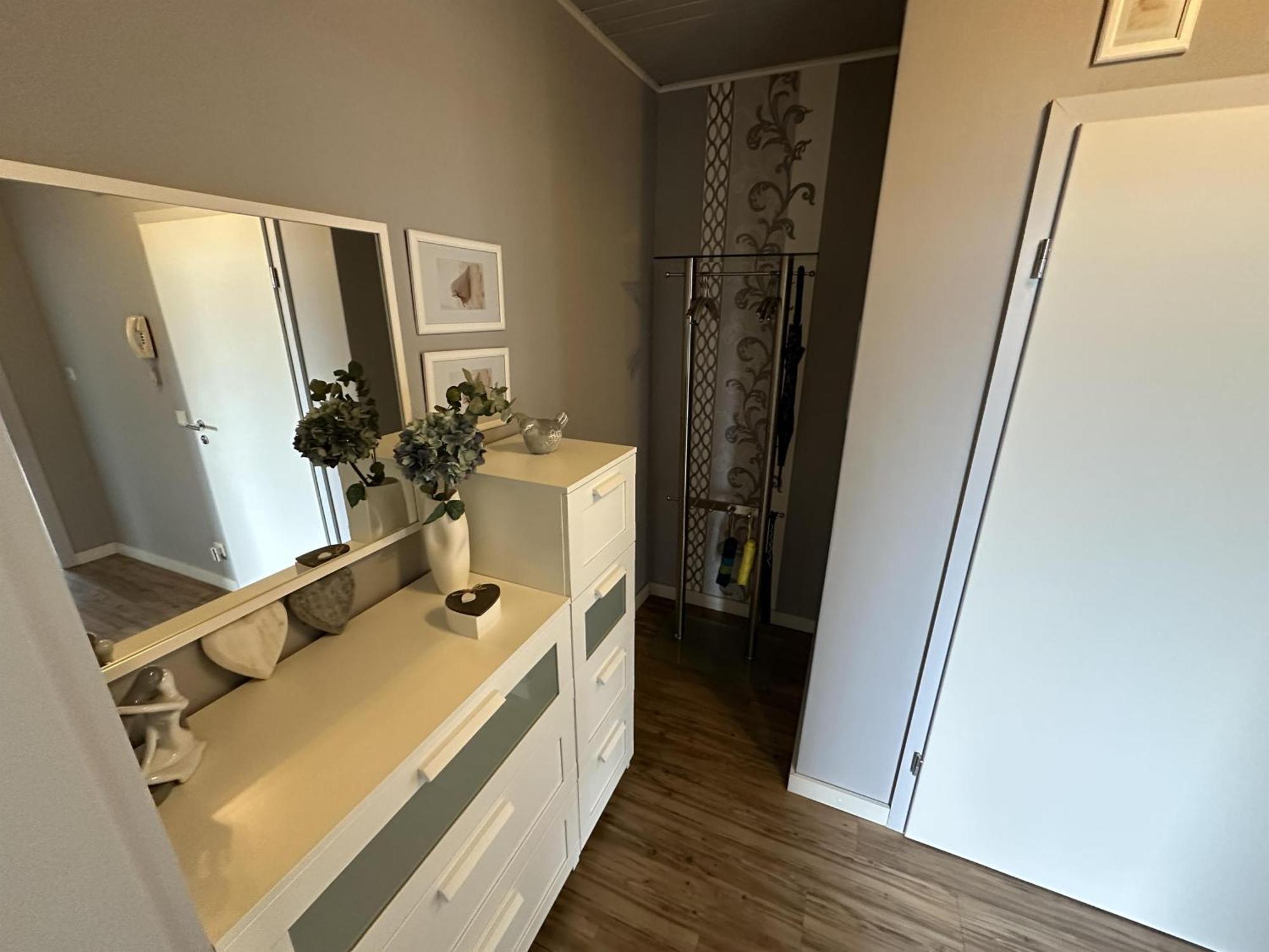 Ferienwohnung Traumpfadblick Rhens Bagian luar foto