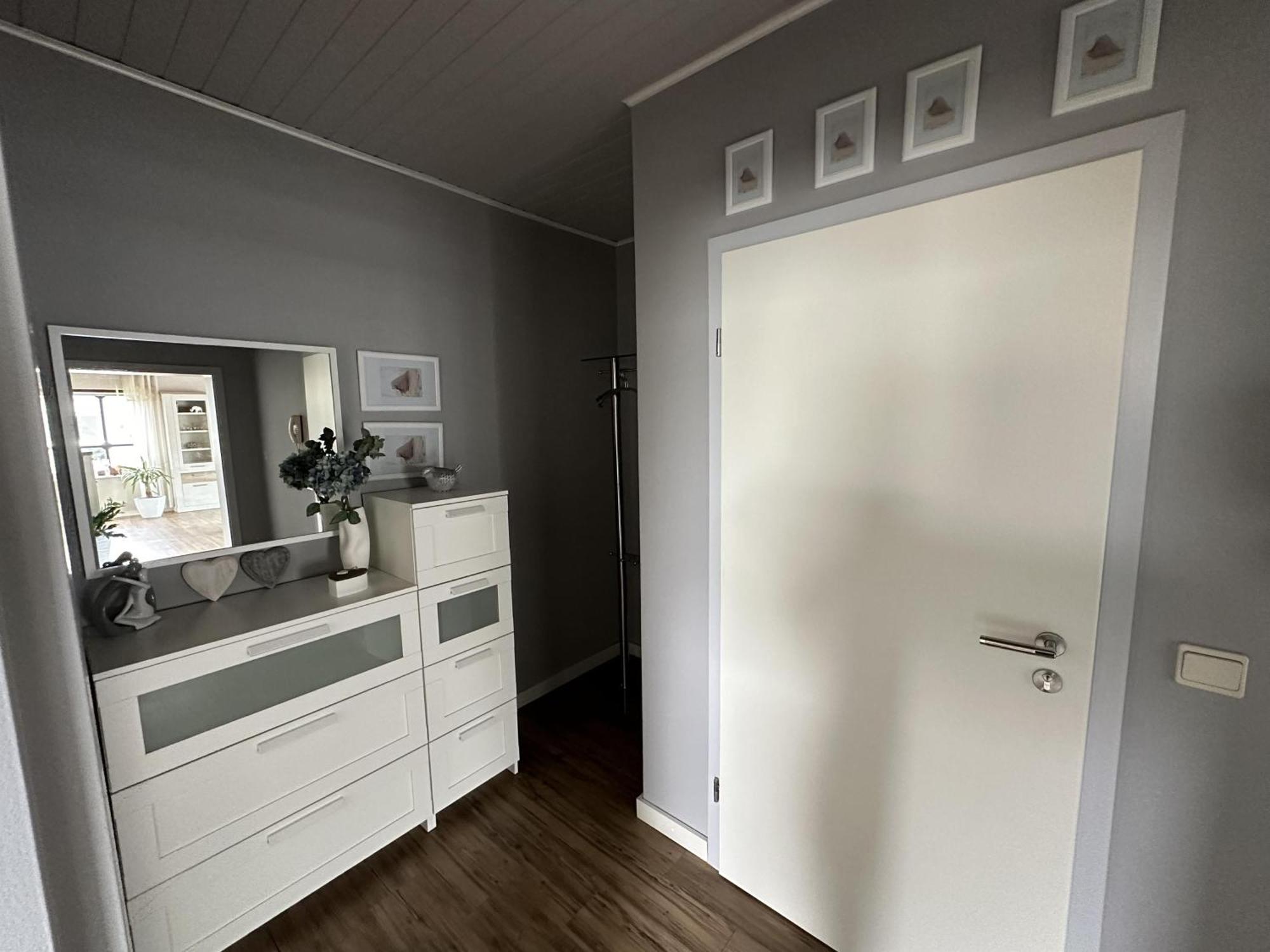 Ferienwohnung Traumpfadblick Rhens Bagian luar foto